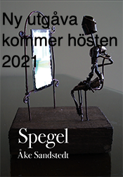 Omslag till boken Spegel